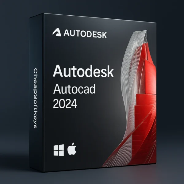 AutoCAD 2024 License Key for Instant Activation