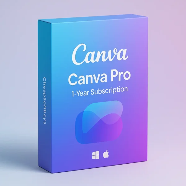 Buy Canva Pro 1 Year Subscription