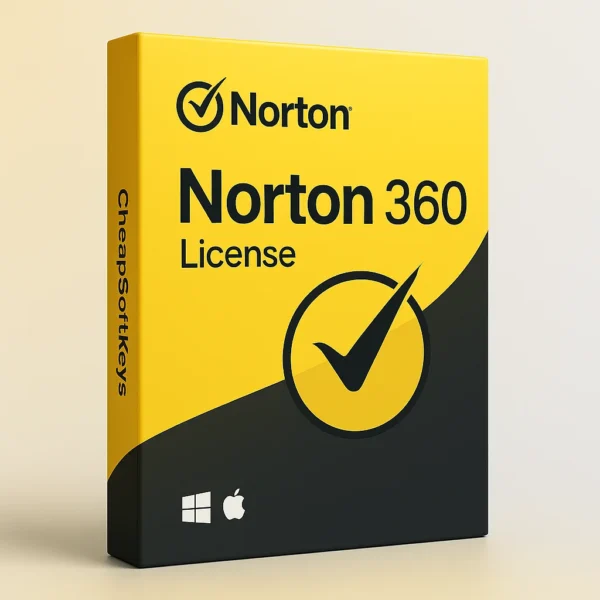 Norton 360 License Key Instant Digital Activation