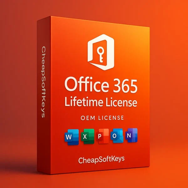 Microsoft Office 365 Lifetime License Key Instant Activation