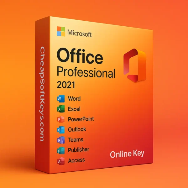 buy office 2021 professional plus online key