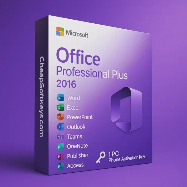 office 2016 pro plus phone activation license